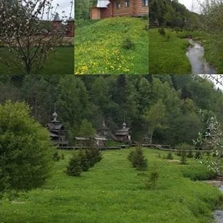Пам'ятки Сергієва посада