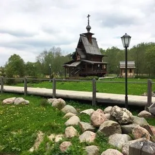 Пам'ятки Сергієва посада