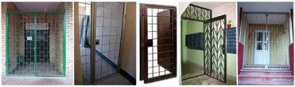 Двері на сходову площадку пвх, дерев'яні, металеві протипожежні (двері) Двері на сходову площадку пвх, дерев'яні, металеві протипожежні