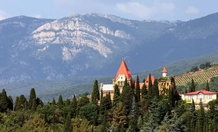 пам'ятки криму