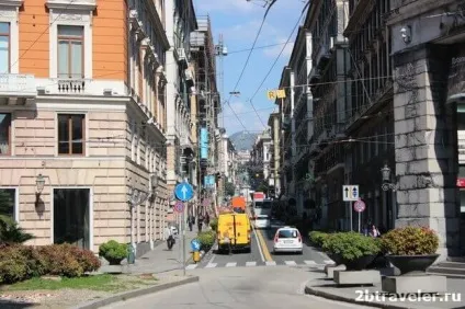 Пам'ятки Генуї і маршрут на 1 день (день) Пам'ятки Генуї і маршрут на 1 день