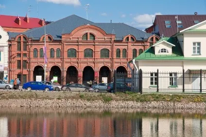 Пам'ятки Сергієва посада, які можна подивитися за один день (фото, описи, (можна) Пам'ятки Сергієва посада, які можна подивитися за один день (фото, описи,