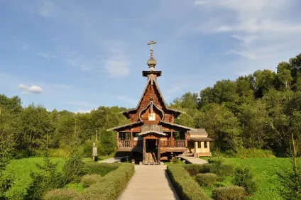 Пам'ятки Сергієва посада