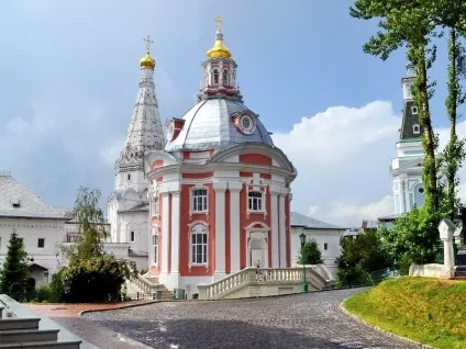 Пам'ятки Сергієва посада, які можна подивитися за один день (фото, описи, (посада) Пам'ятки Сергієва посада, які можна подивитися за один день (фото, описи,