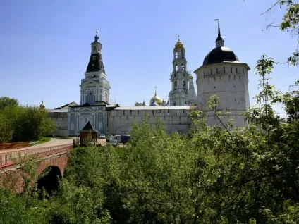 Пам'ятки Сергієва посада, які можна подивитися за один день (фото, описи, (Сергієва) Пам'ятки Сергієва посада, які можна подивитися за один день (фото, описи,