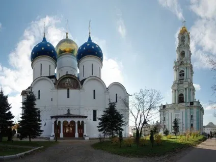 Пам'ятки Сергієва посада, які можна подивитися за один день (фото, описи, (можна) Пам'ятки Сергієва посада, які можна подивитися за один день (фото, описи,