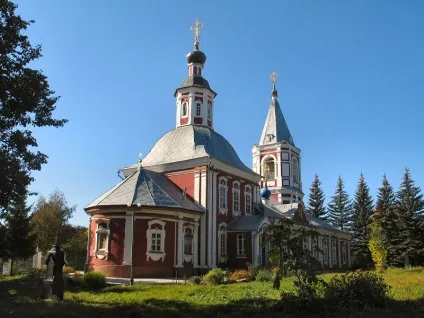 Пам'ятки Сергієва посада, які можна подивитися за один день (фото, описи, (пам'ятки) Пам'ятки Сергієва посада, які можна подивитися за один день (фото, описи,