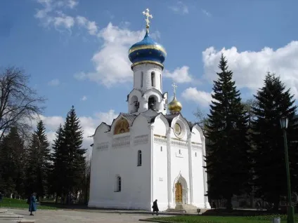 Пам'ятки Сергієва посада, які можна подивитися за один день (фото, описи, (Сергієва) Пам'ятки Сергієва посада, які можна подивитися за один день (фото, описи,