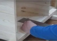 Етажерка з дерева своїми руками (дерева) Етажерка з дерева своїми руками