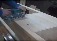 Етажерка з дерева своїми руками (руками) Етажерка з дерева своїми руками