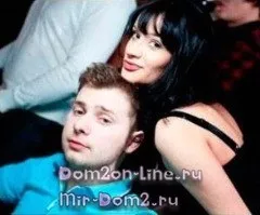 Олена Бушина розлучилася