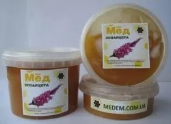 еспарцетовий мед