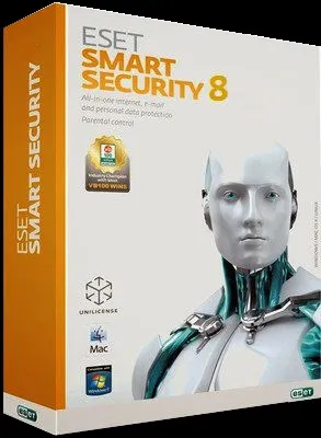Eset nod32 smart security 8 скачати безкоштовно повна версія