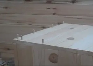 Етажерка з дерева своїми руками (дерева) Етажерка з дерева своїми руками
