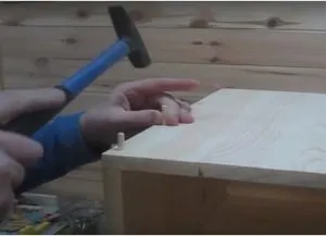 Етажерка з дерева своїми руками (руками) Етажерка з дерева своїми руками