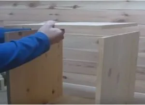 Етажерка з дерева своїми руками (руками) Етажерка з дерева своїми руками