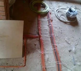 Електромонтаж котеджу в Харкові і ленінградської області (котеджу) Електромонтаж котеджу в Харкові і ленінградської області