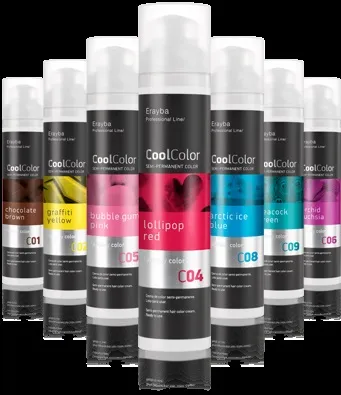 Erayba hair cosmetics