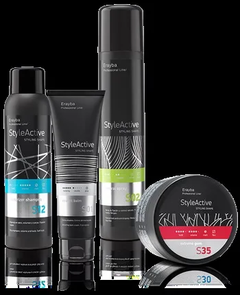 Erayba hair cosmetics