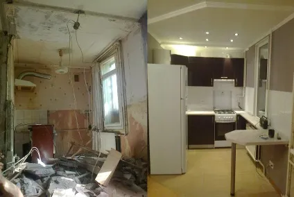 Електропроводка в хрущовці