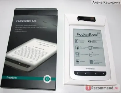 Електронна книга pocketbook 626 - «аж ніяк не ідеальна електронна книга pocketbook (фото)», (pocketbook) Електронна книга pocketbook 626 - «аж ніяк не ідеальна електронна книга pocketbook (фото)»,