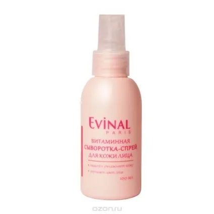 Evinal, відгуки про косметику та парфумерії