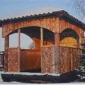 Фонтан з покришки своїми руками (покришки) Фонтан з покришки своїми руками