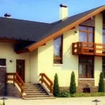 Фасадна штукатурка технологія нанесення своїми руками (своїми) Фасадна штукатурка технологія нанесення своїми руками