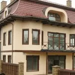 Фасадна штукатурка технологія нанесення своїми руками (фасадна) Фасадна штукатурка технологія нанесення своїми руками