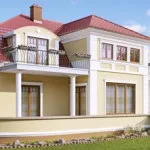 Фасадна штукатурка технологія нанесення своїми руками (технологія) Фасадна штукатурка технологія нанесення своїми руками