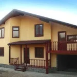 Фасадна штукатурка технологія нанесення своїми руками (своїми) Фасадна штукатурка технологія нанесення своїми руками