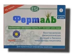 Ферталь - відгуки про фертале