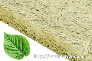Фібролітові плити green board