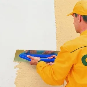 Фасадна штукатурка від підготовки стіни до завершення робіт (все про фасадних роботах) Фасадна штукатурка від підготовки стіни до завершення робіт