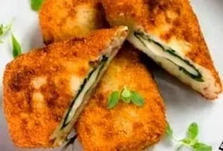 Фаготіні з начинкою рецепт з фото (начинкою) Фаготіні з начинкою рецепт з фото