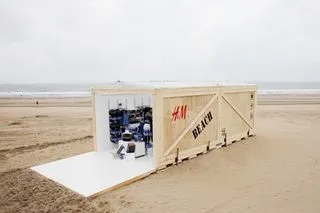 Феномен pop-up store