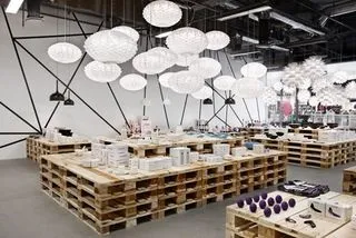 Феномен pop-up store