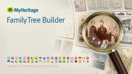 Family tree builder