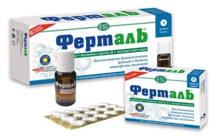 Ферталь інструкція та застосування для дітей, ru-babyhealth (дітей) Ферталь інструкція та застосування для дітей, ru-babyhealth