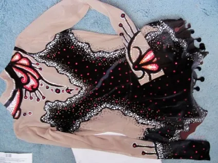 Fashion-майстерня для «художниць», художня гімнастика (статті та інтерв'ю) Fashion-майстерня для «художниць», художня гімнастика