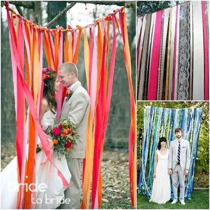 Фотобудка на весілля своїми руками (руками) Фотобудка на весілля своїми руками