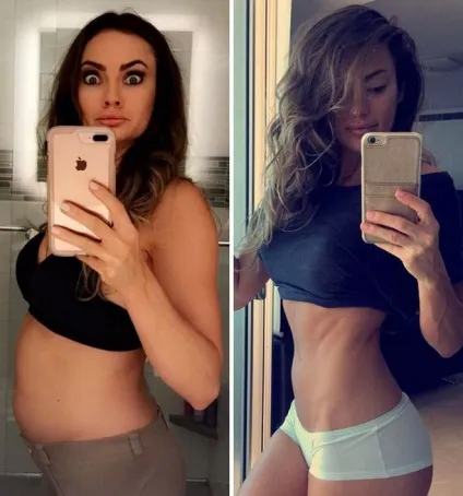 Фітоняшкі не існують, або як нас обманюють в соцмережі! (Цими фотографіями різниця) Фітоняшкі не існують, або як нас обманюють в соцмережі!