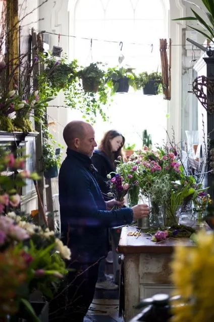 Флорист професія чи покликання (професія) Флорист професія чи покликання