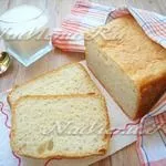 Французький хліб в хлібопічці Мулінекс, рецепт (хліб) Французький хліб в хлібопічці Мулінекс, рецепт