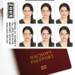 Фото на паспорт України вимоги, розмір, скільки потрібно