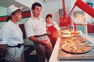 Франшиза тато джонс (papa john - s) піца по перевіреними рецептами (тато) Франшиза тато джонс (papa john - s) піца по перевіреними рецептами