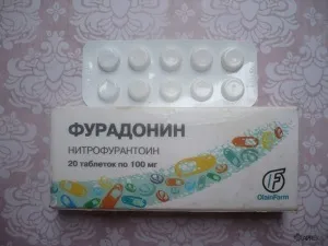 Фурадонин (таблетки) для кішок і собак, відгуки про застосування препаратів для тварин від ветеринарів (фурадонін) Фурадонин (таблетки) для кішок і собак, відгуки про застосування препаратів для тварин від ветеринарів