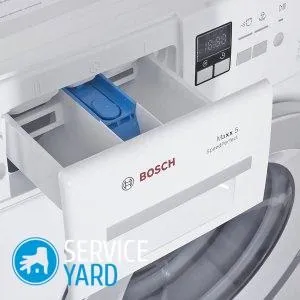 Де збирають пральні машини bosch, serviceyard-затишок вашого будинку в ваших руках