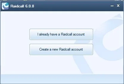 Гайд по використанню raidcall