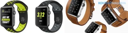 Функції і можливості apple watch series